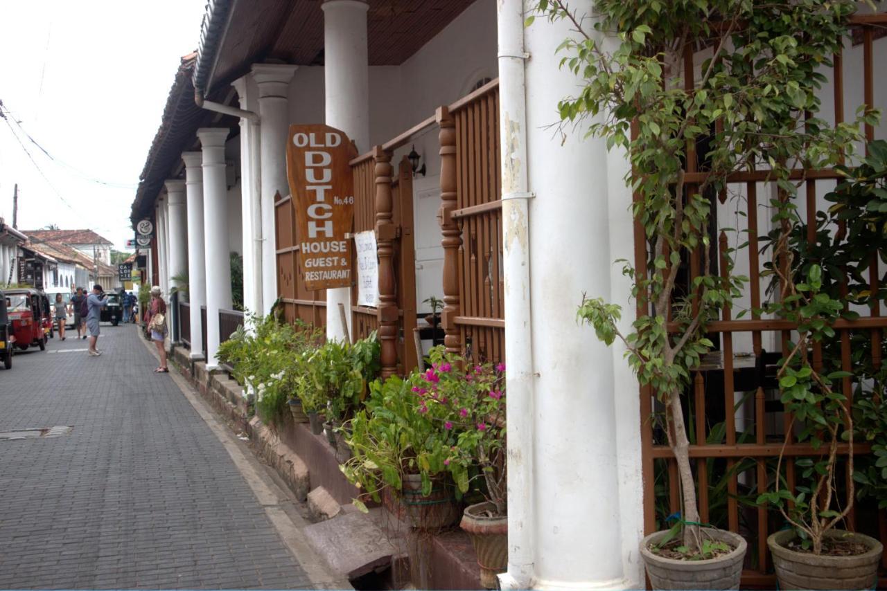 Old Dutch House * Galle