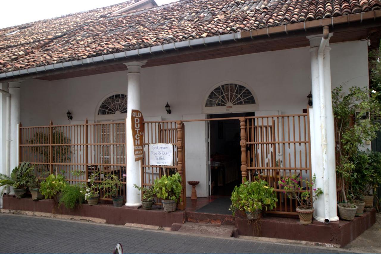 Guest house Old Dutch House Galle