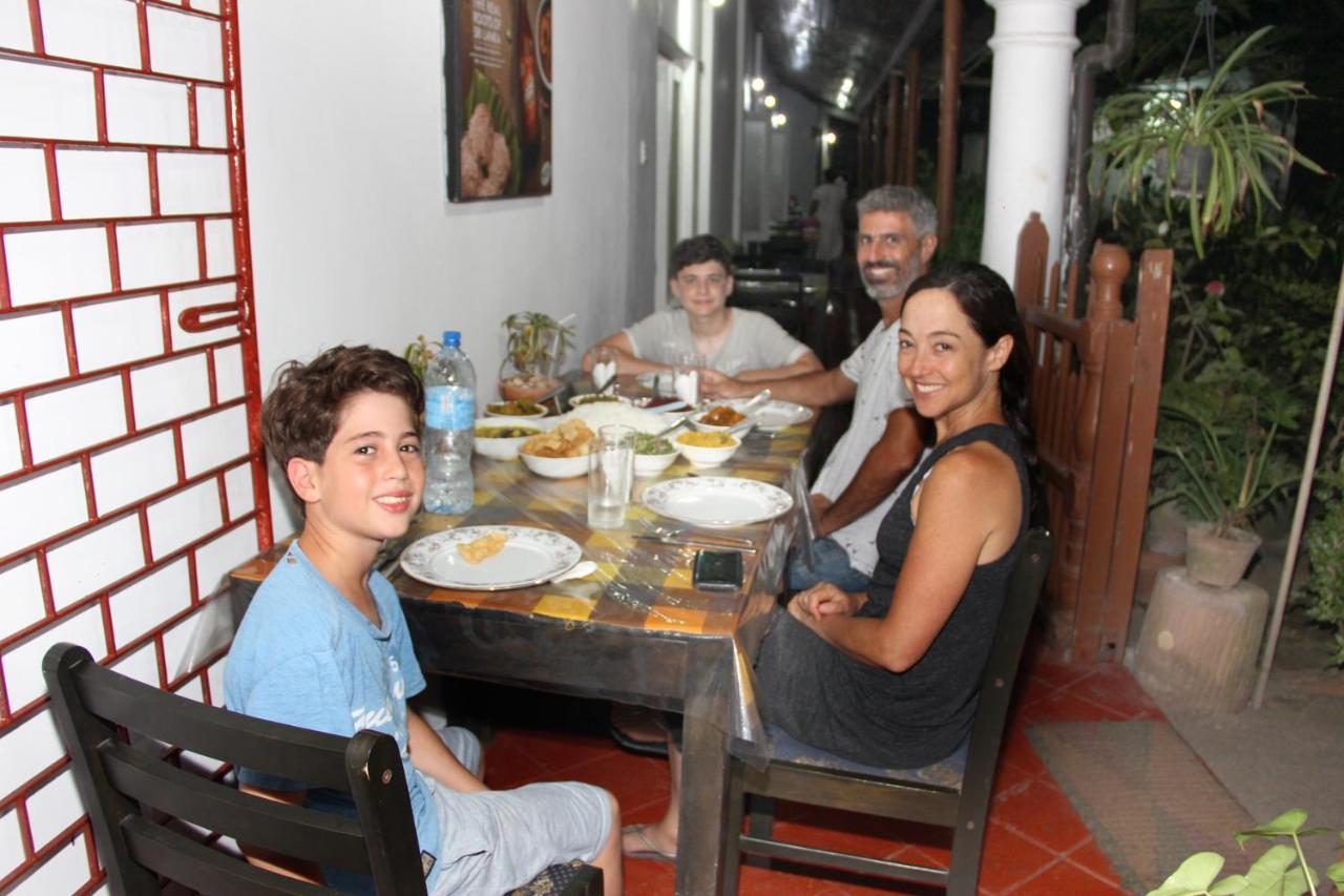 Old Dutch House Guest house Galle