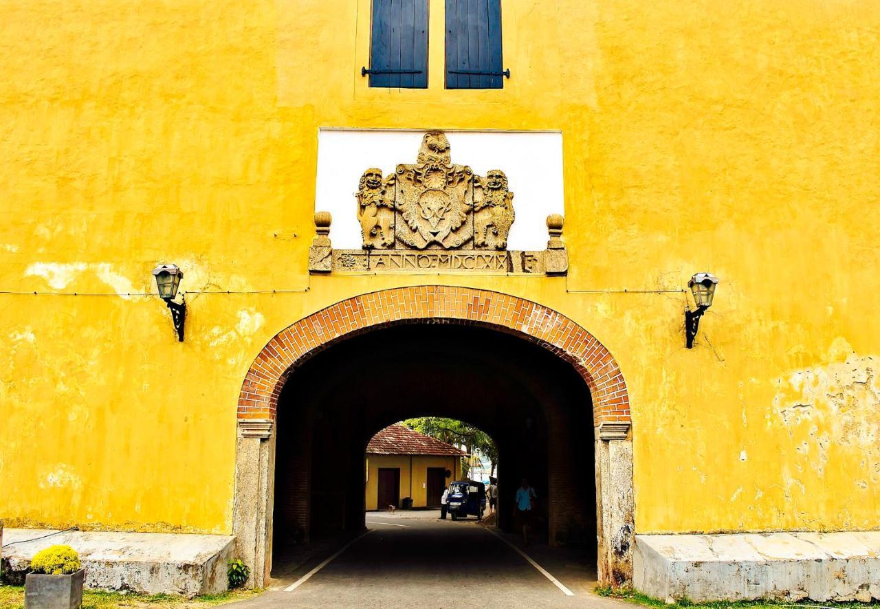 Old Dutch House Guest house